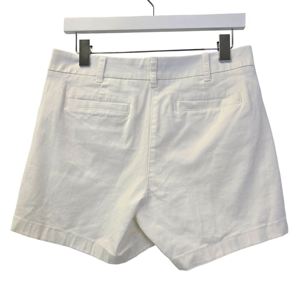NWT J. Crew 5" Chino Short Size 6 - Picture 2 of 4
